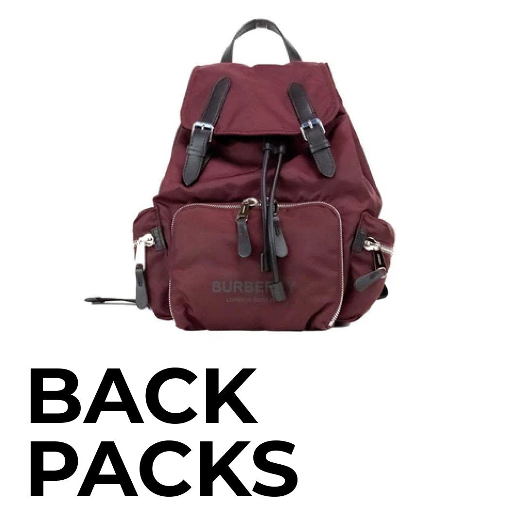 BACKPACKS - Luxour