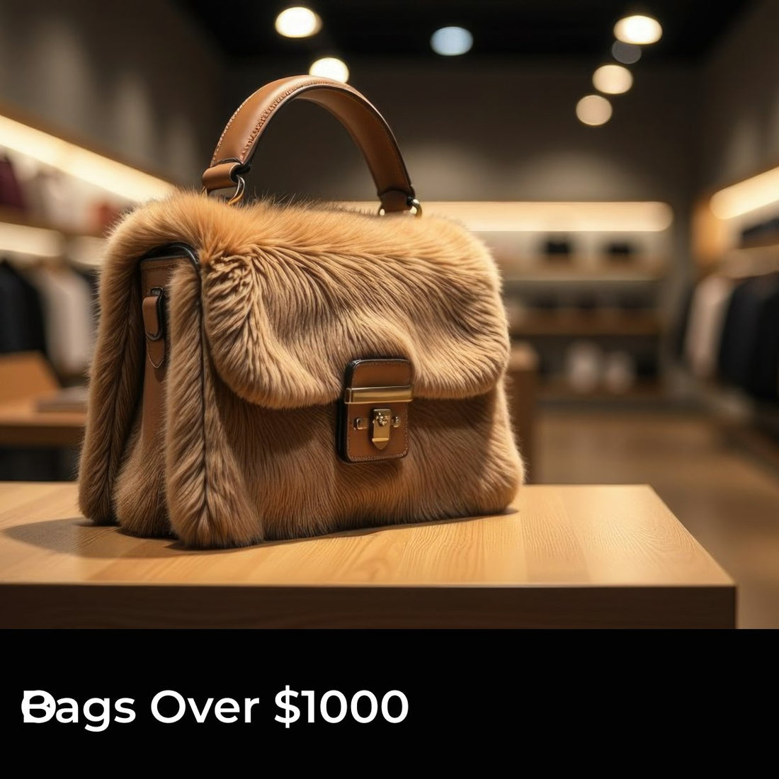 Bags above $1000 - Luxour