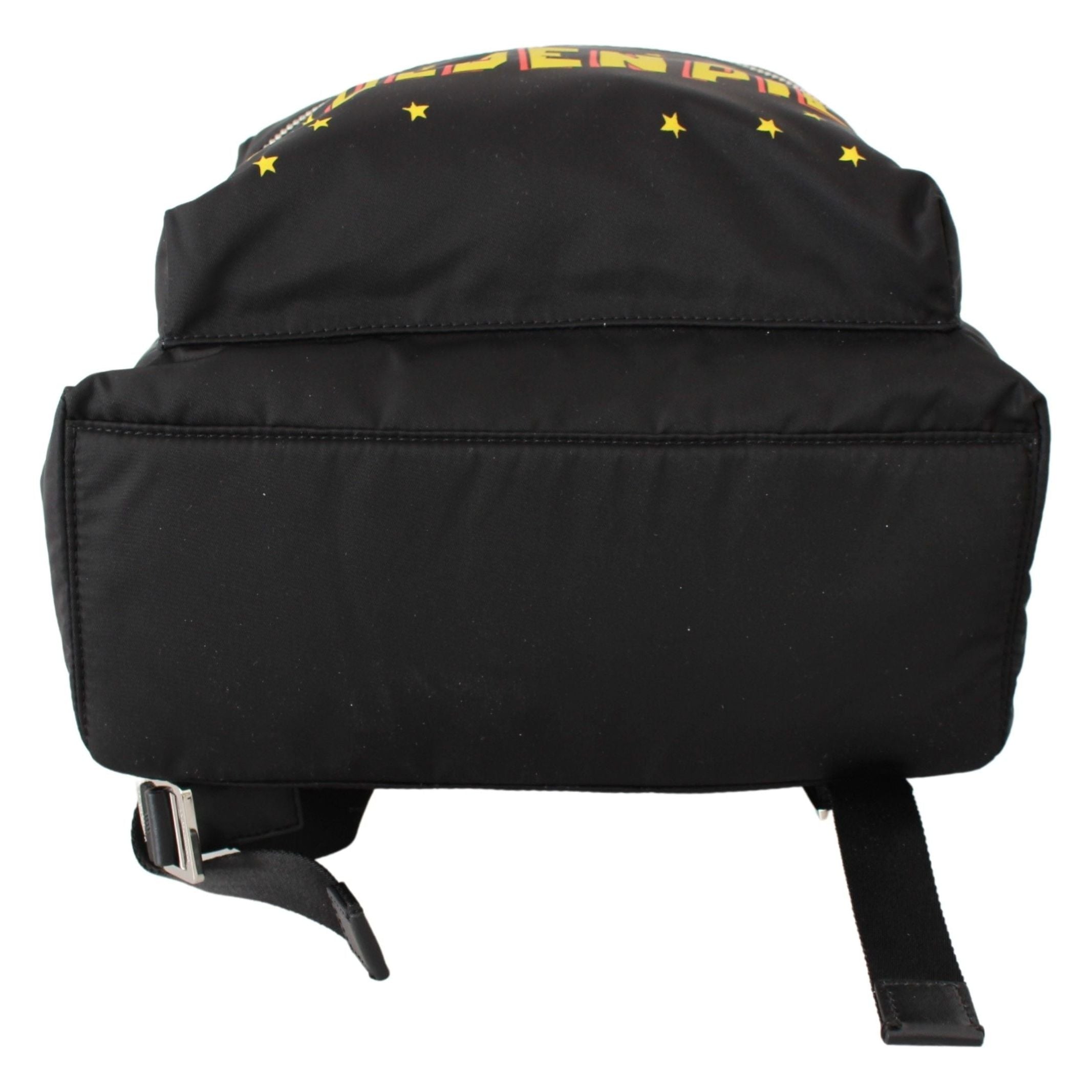 Luxour, Dolce & Gabbana Golden Pig Motif Luxe Backpack, 