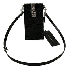 Luxour, Dolce & Gabbana Exquisite Crystal-Plexi Cigarette Case Holder, 