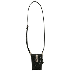 Luxour, Dolce & Gabbana Exquisite Crystal-Plexi Cigarette Case Holder, 