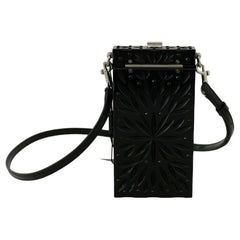 Luxour, Dolce & Gabbana Exquisite Crystal-Plexi Cigarette Case Holder, 