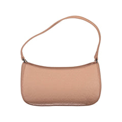 Luxour, Calvin Klein Pink Polyester Women Handbag, 