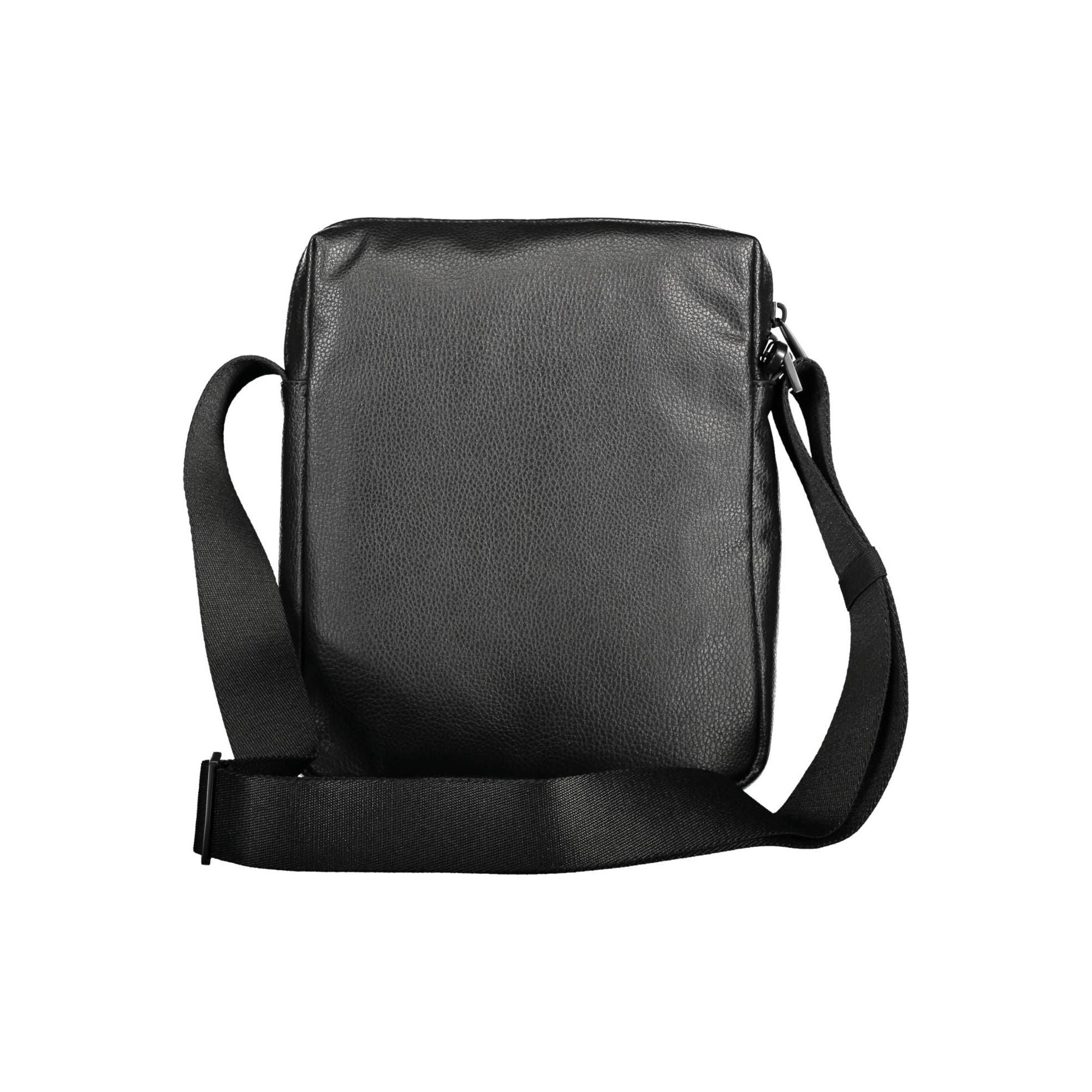 Luxour, Calvin Klein Black Polyester Men Shoulder Bag, 