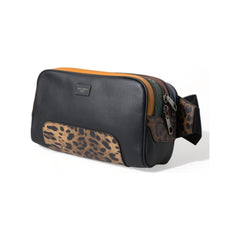 Luxour, Dolce & Gabbana Exotic Leather Leopard Belt Bag, 