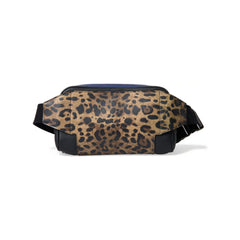 Luxour, Dolce & Gabbana Exotic Leather Leopard Belt Bag, 