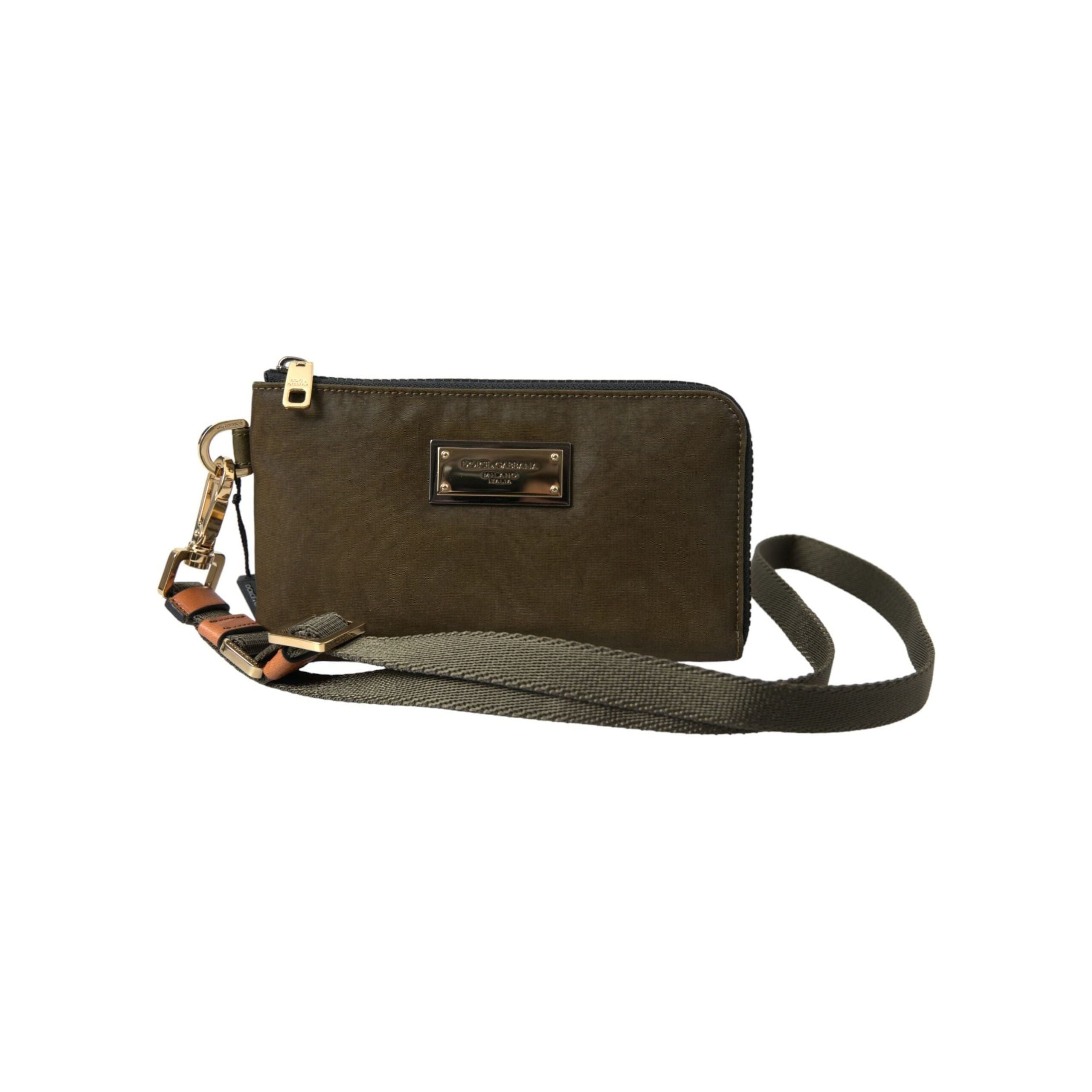 Luxour, Dolce & Gabbana Elegant Dark Green Multifunctional Kit, 