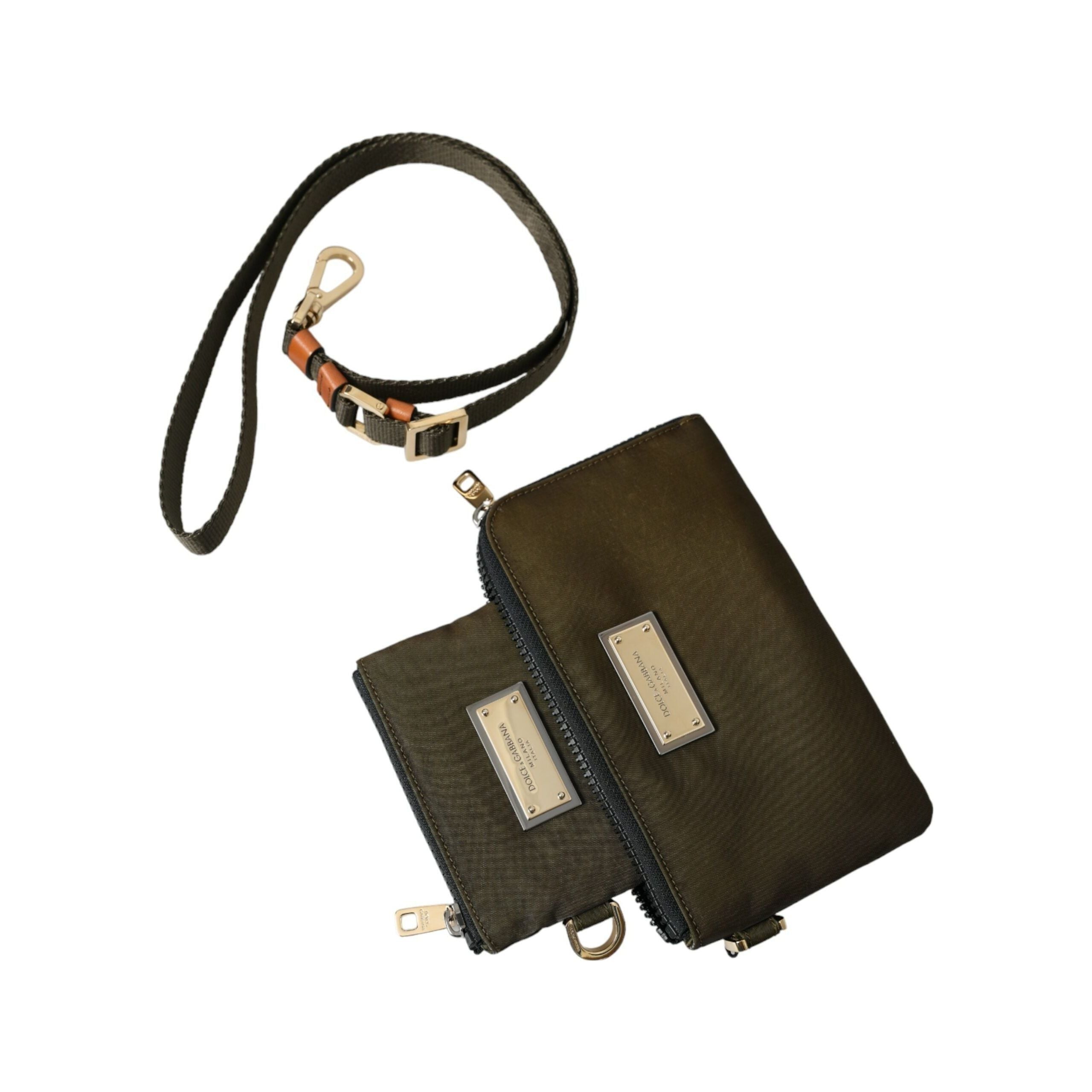Luxour, Dolce & Gabbana Elegant Dark Green Multifunctional Kit, 