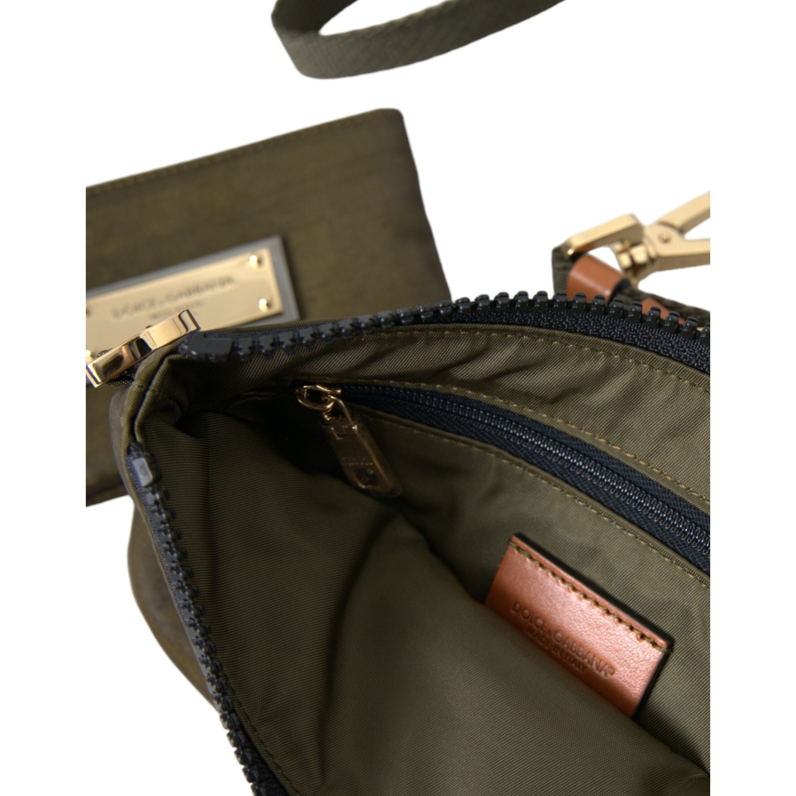 Luxour, Dolce & Gabbana Elegant Dark Green Multifunctional Kit, 