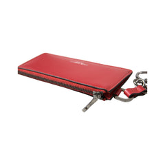 Luxour, Dolce & Gabbana Elegant Red Leather Airpods Case, 