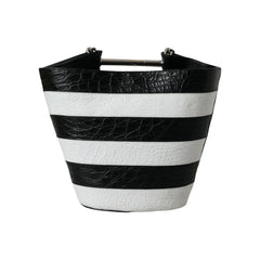Luxour, Balenciaga Chic Crocodile Leather Maxi Bucket Bag, 