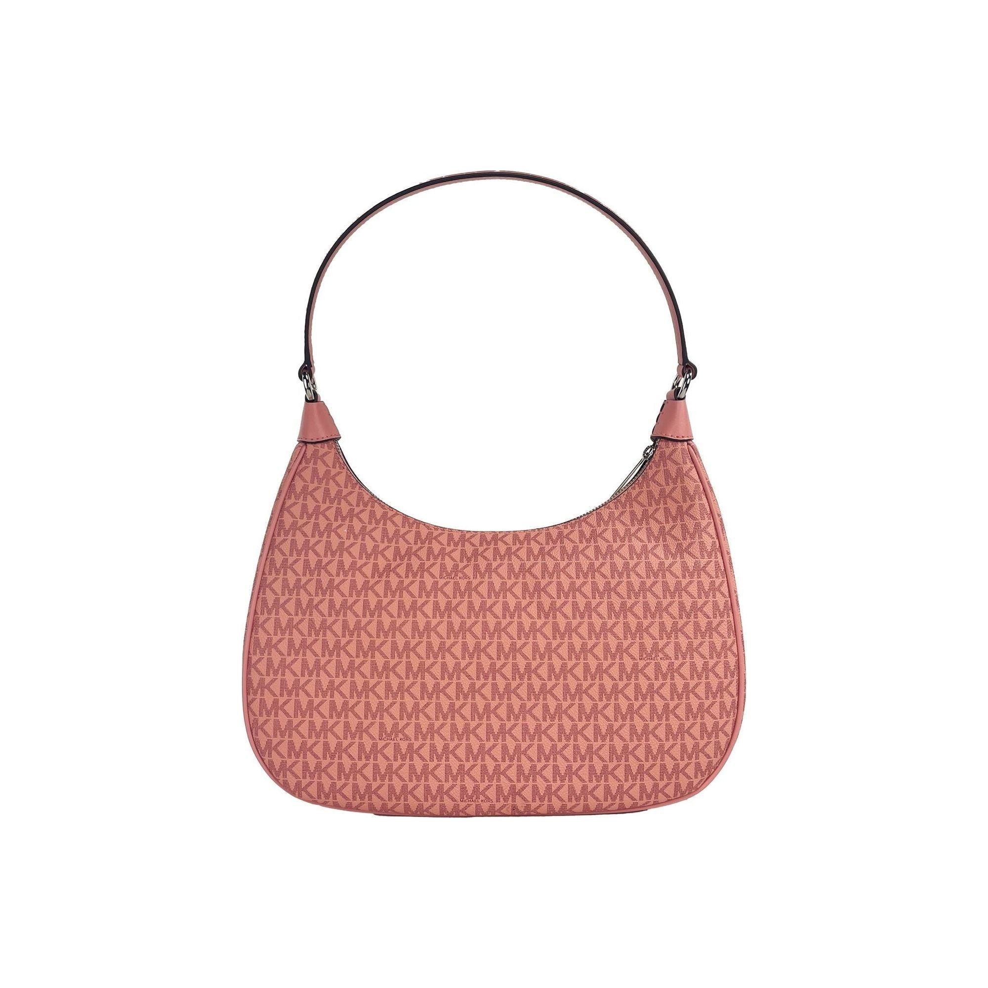 Luxour, Michael Kors Cora Large Primrose Shoulder Crossbody Bag Purse, 