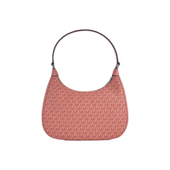 Luxour, Michael Kors Cora Large Primrose Shoulder Crossbody Bag Purse, 