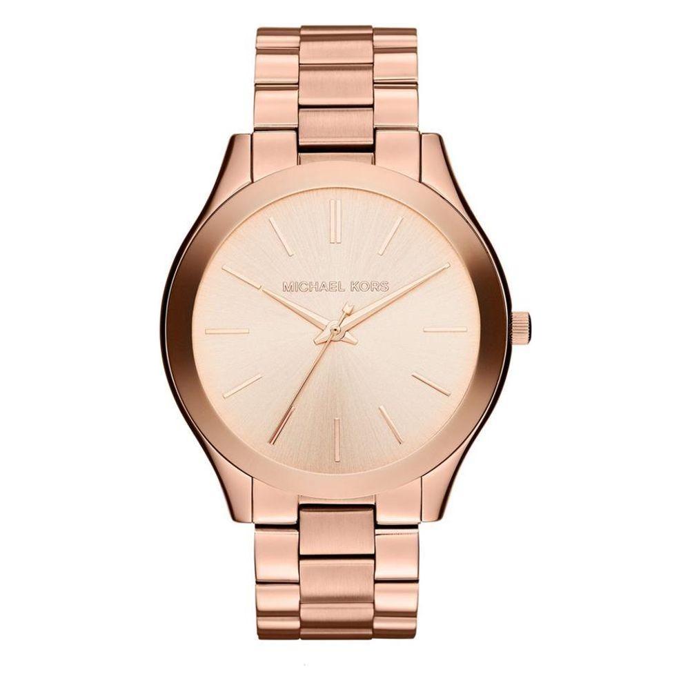 Luxour, Michael Kors Multicolor Steel Watch, 