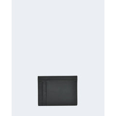 Luxour, Armani Exchange Black Leather Wallet, 