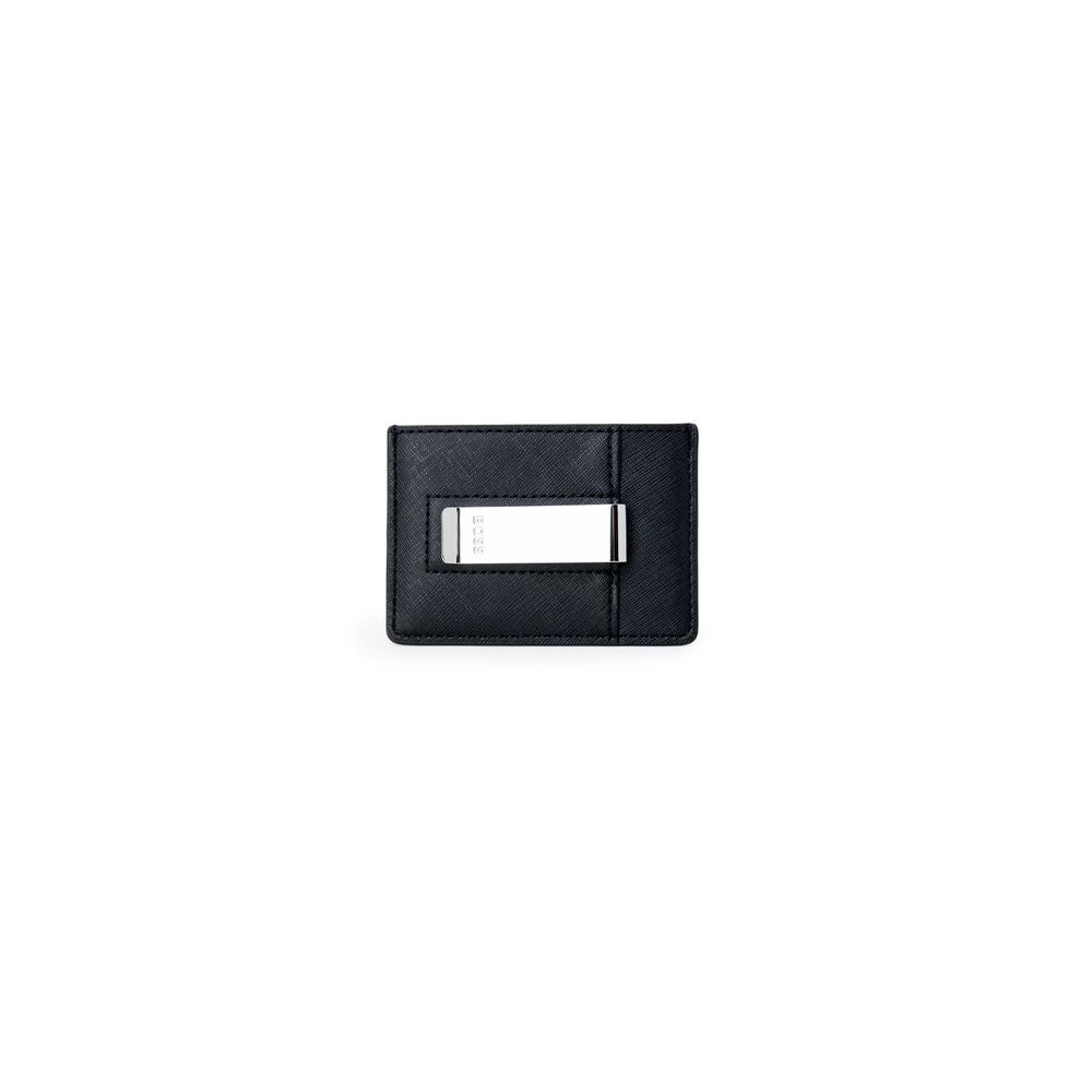 Luxour, Hugo Boss Black Polyamide Wallet, 