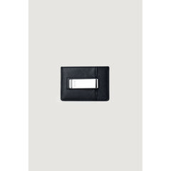 Luxour, Hugo Boss Black Polyamide Wallet, 