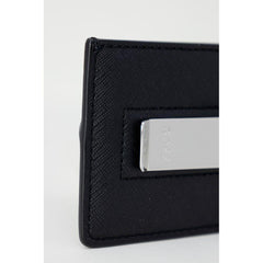 Luxour, Hugo Boss Black Polyamide Wallet, 