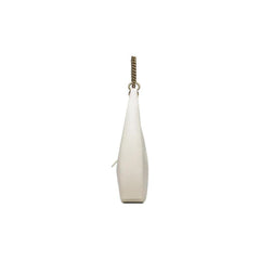 Luxour, PINKO White Leather Handbag, 
