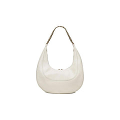 Luxour, PINKO White Leather Handbag, 
