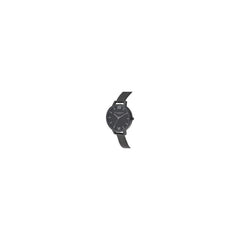 Luxour, Olivia Burton Black Steel Watch, 