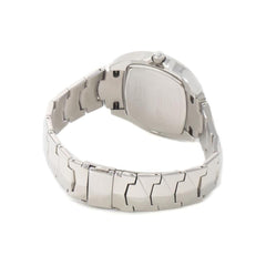Luxour, Chronotech Silver Steel Watch, 