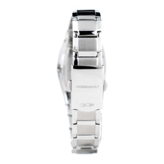 Luxour, Chronotech Silver Steel Watch, 