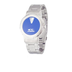 Luxour, Chronotech Gray Steel Watch, 
