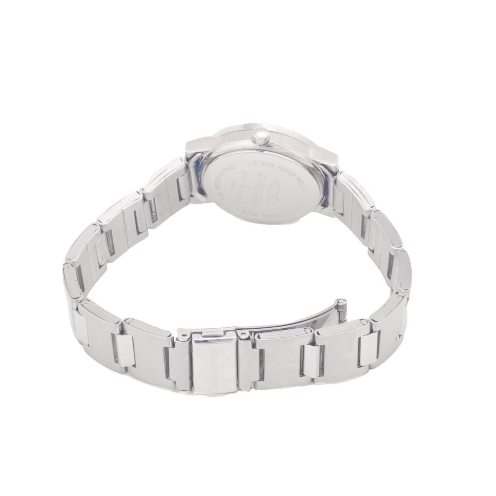 Luxour, Chronotech Gray Steel Watch, 