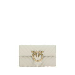Luxour, PINKO Love One Shoulder Wallet, 