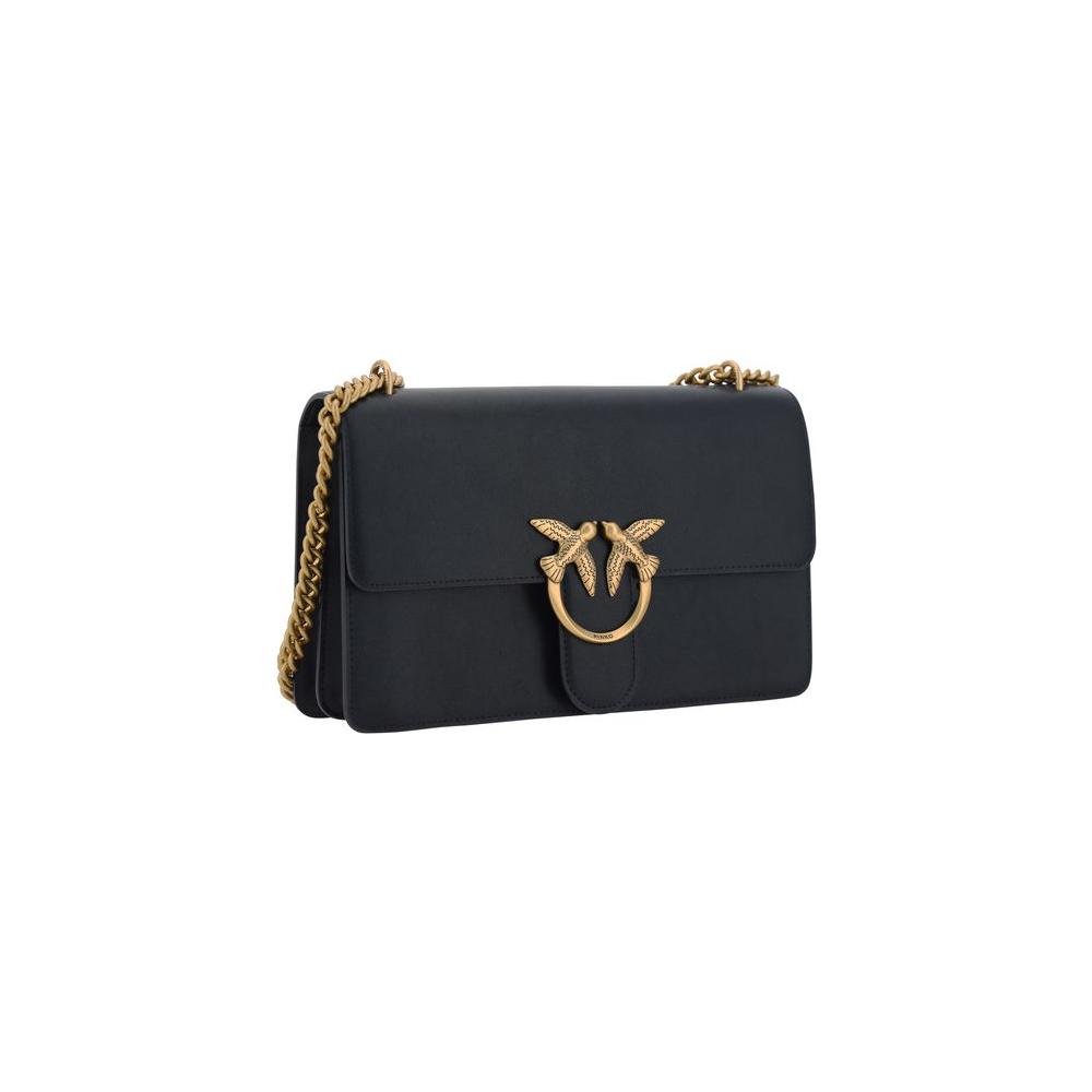 Luxour, PINKO Love Shoulder Bag, 