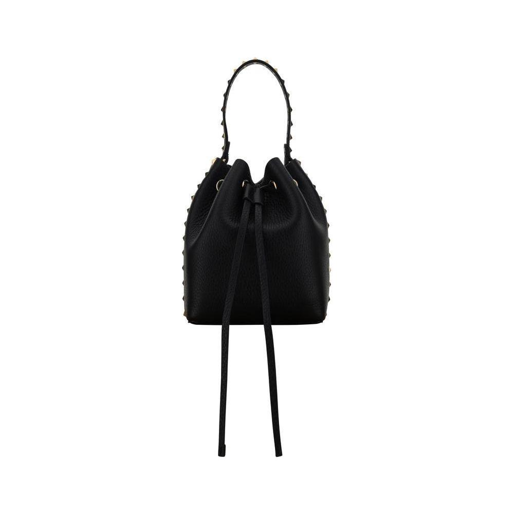 Luxour, Valentino Garavani Drawstring Bucket Bag, 
