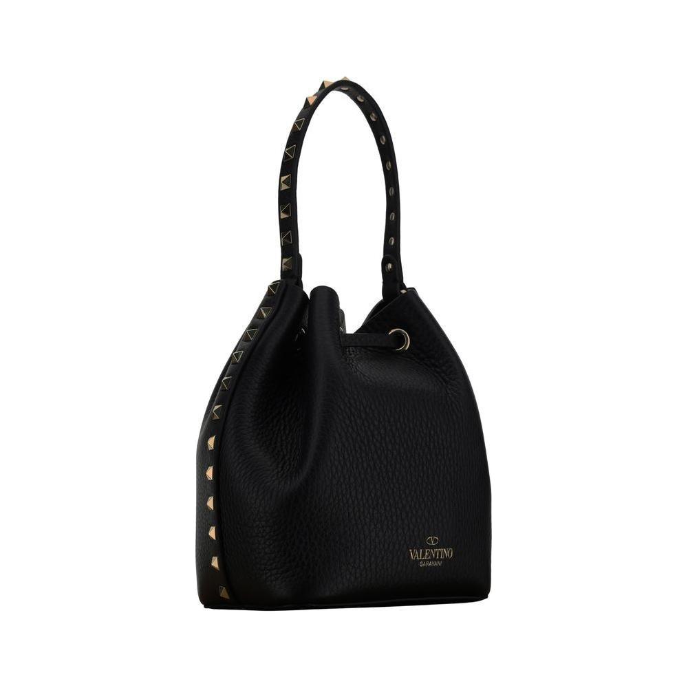Luxour, Valentino Garavani Drawstring Bucket Bag, 