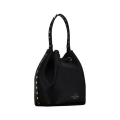 Luxour, Valentino Garavani Drawstring Bucket Bag, 