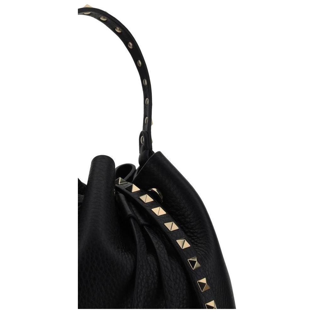 Luxour, Valentino Garavani Drawstring Bucket Bag, 