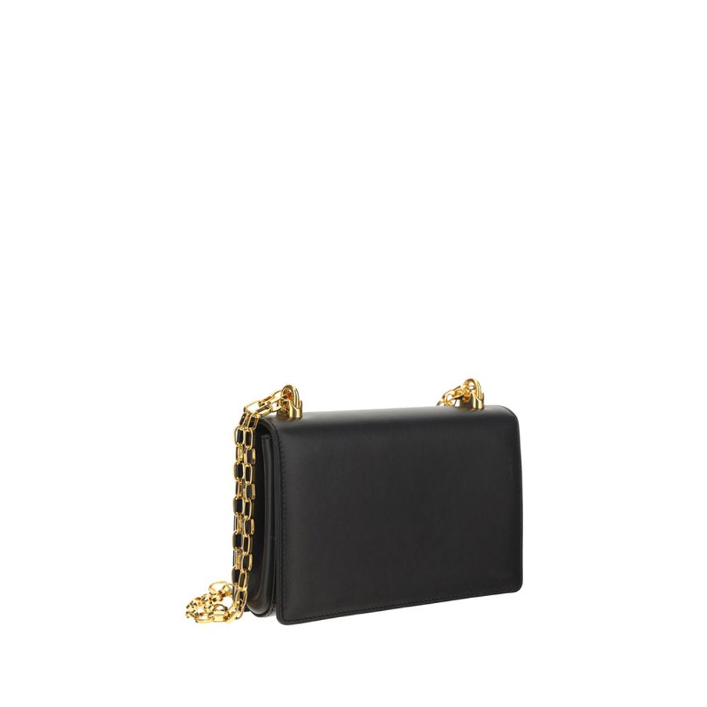 Luxour, Dolce & Gabbana Maxi Logo Shoulder Bag, 