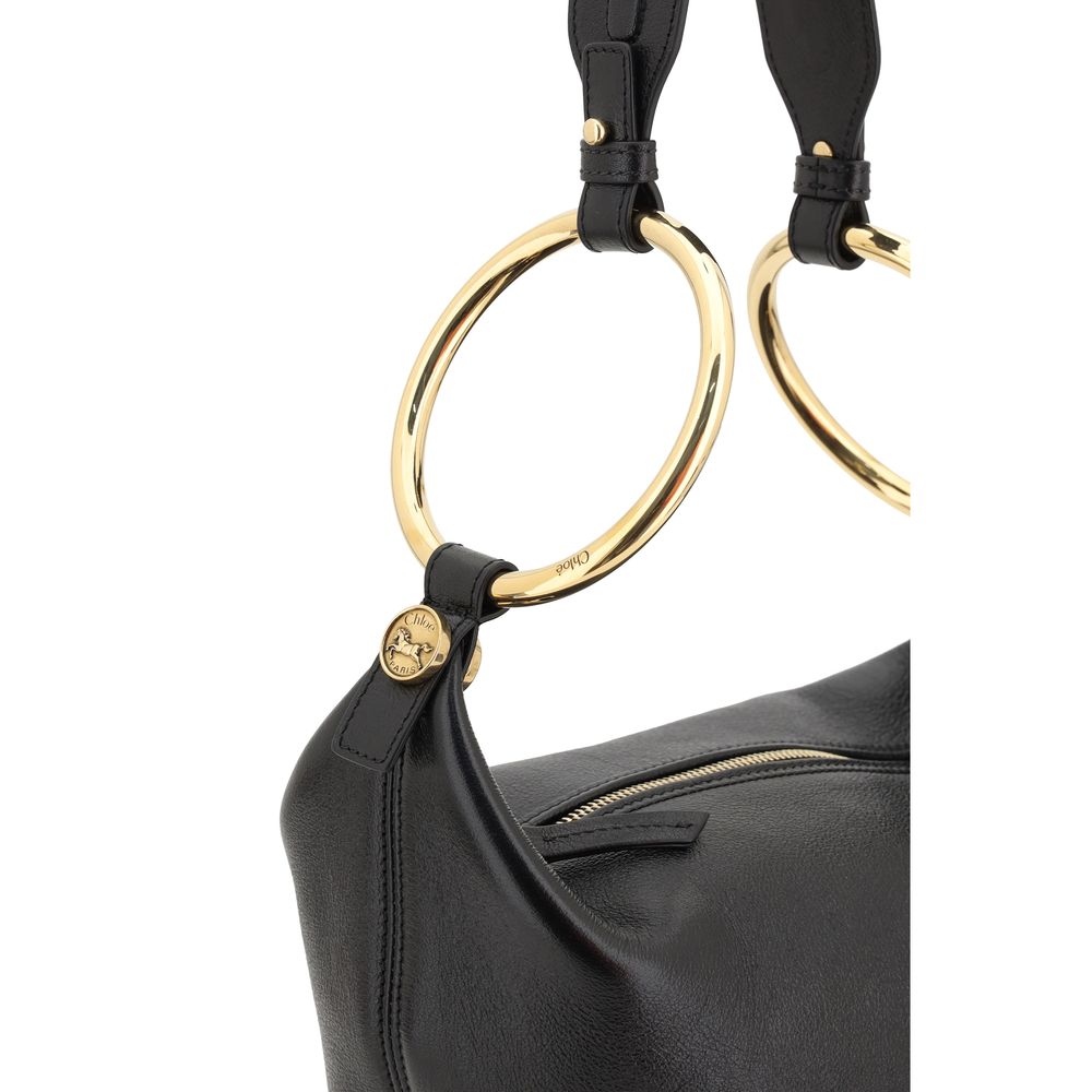 Luxour, Chloé Bracelet Shoulder Bag, 