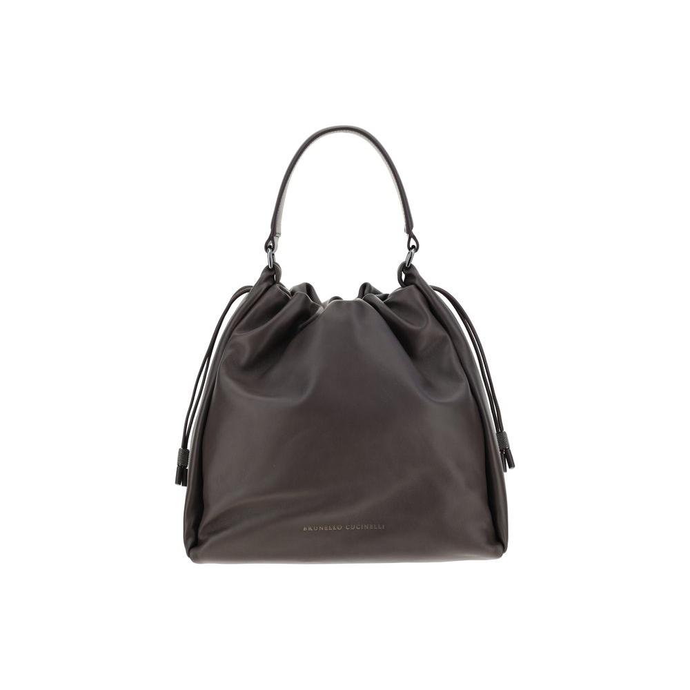 Luxour, Brunello Cucinelli Shoulder Bag, 