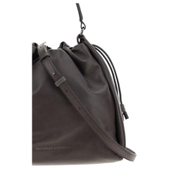 Luxour, Brunello Cucinelli Shoulder Bag, 