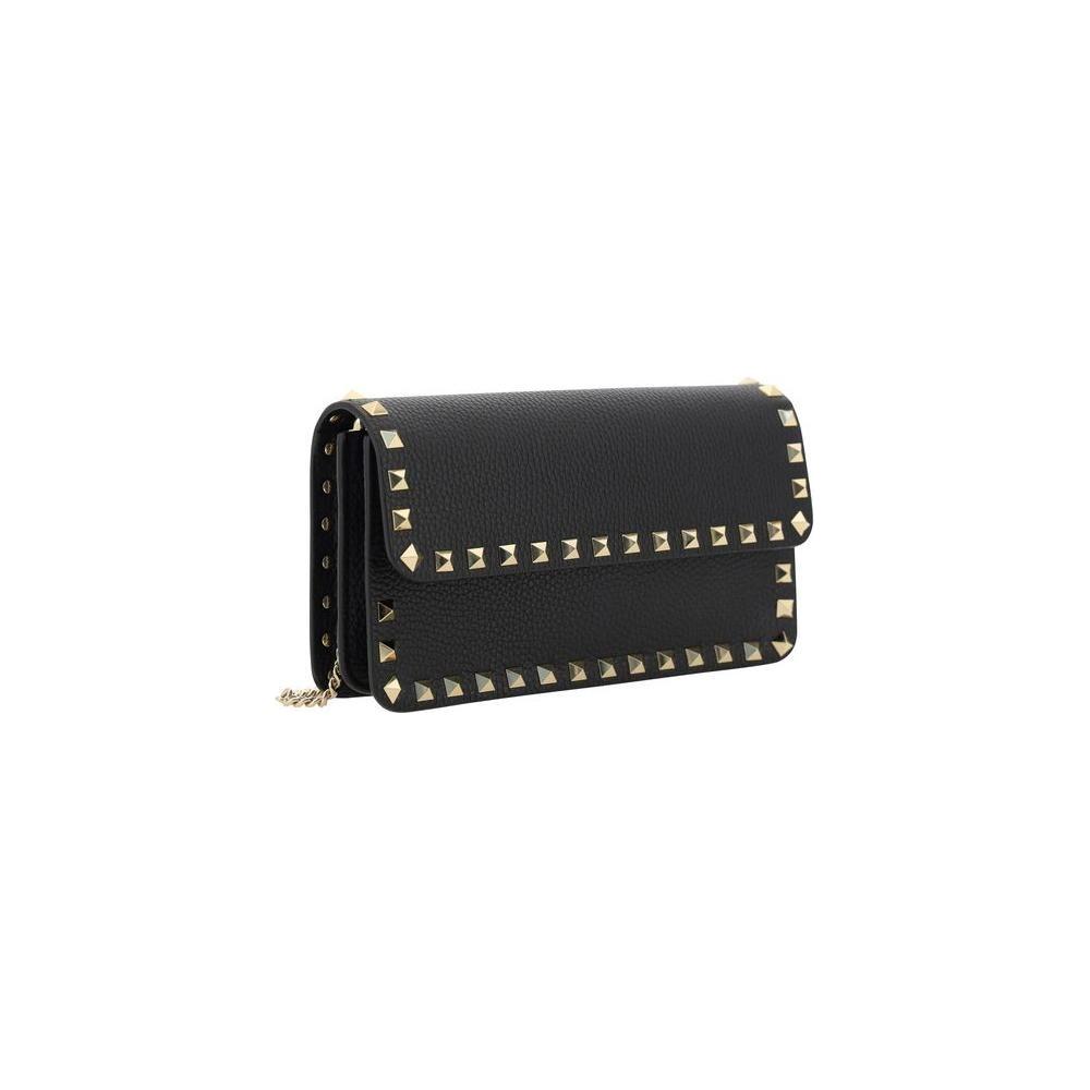 Luxour, Valentino Garavani Rockstud Shoulder Bag, 