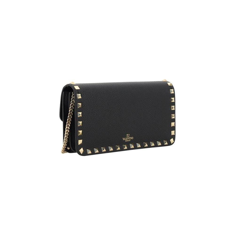 Luxour, Valentino Garavani Rockstud Shoulder Bag, 