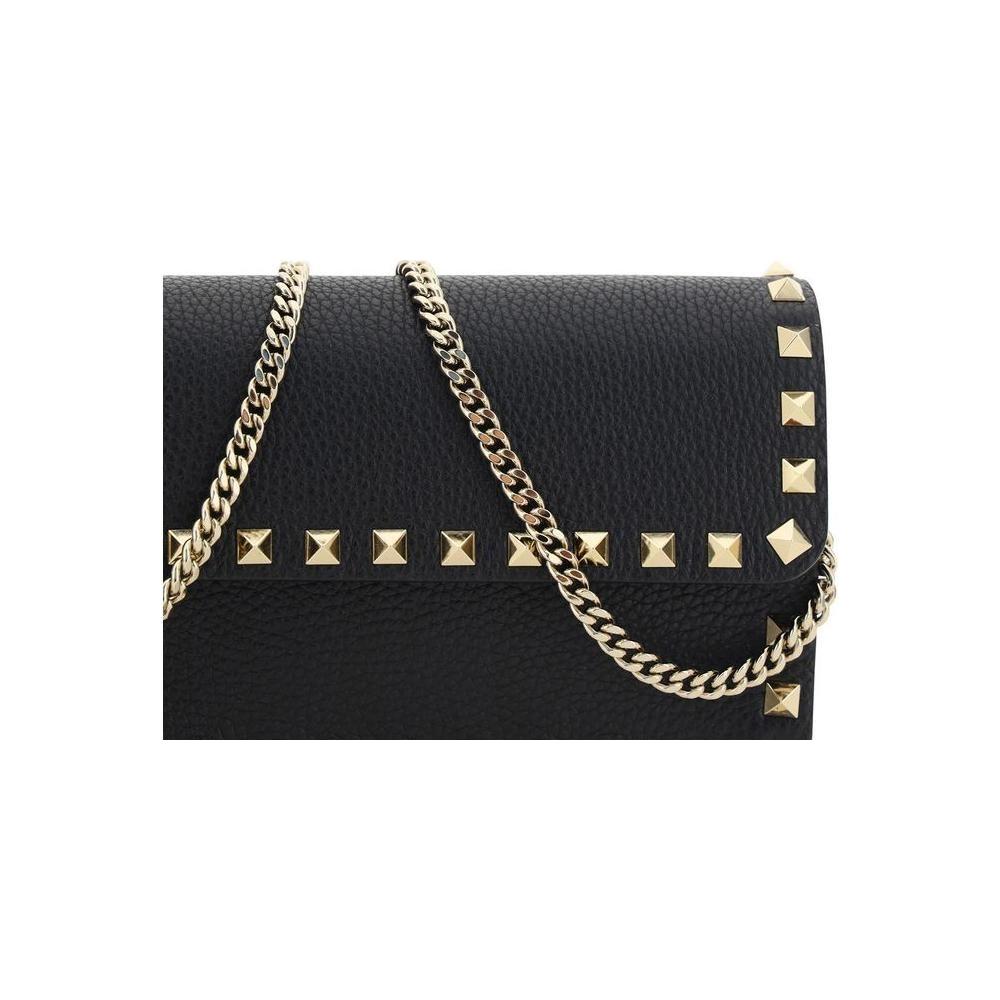 Luxour, Valentino Garavani Rockstud Shoulder Bag, 