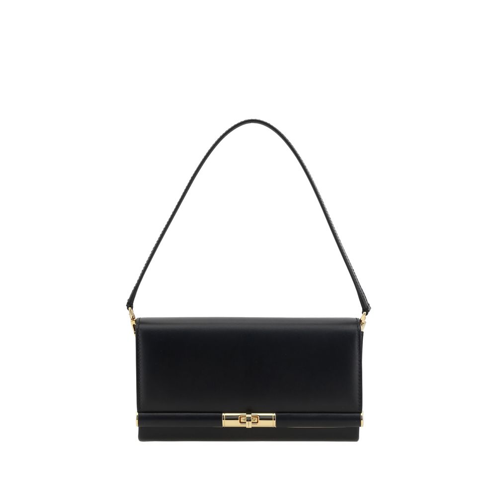 Luxour, Dolce & Gabbana Leather Shoulder Bag, 