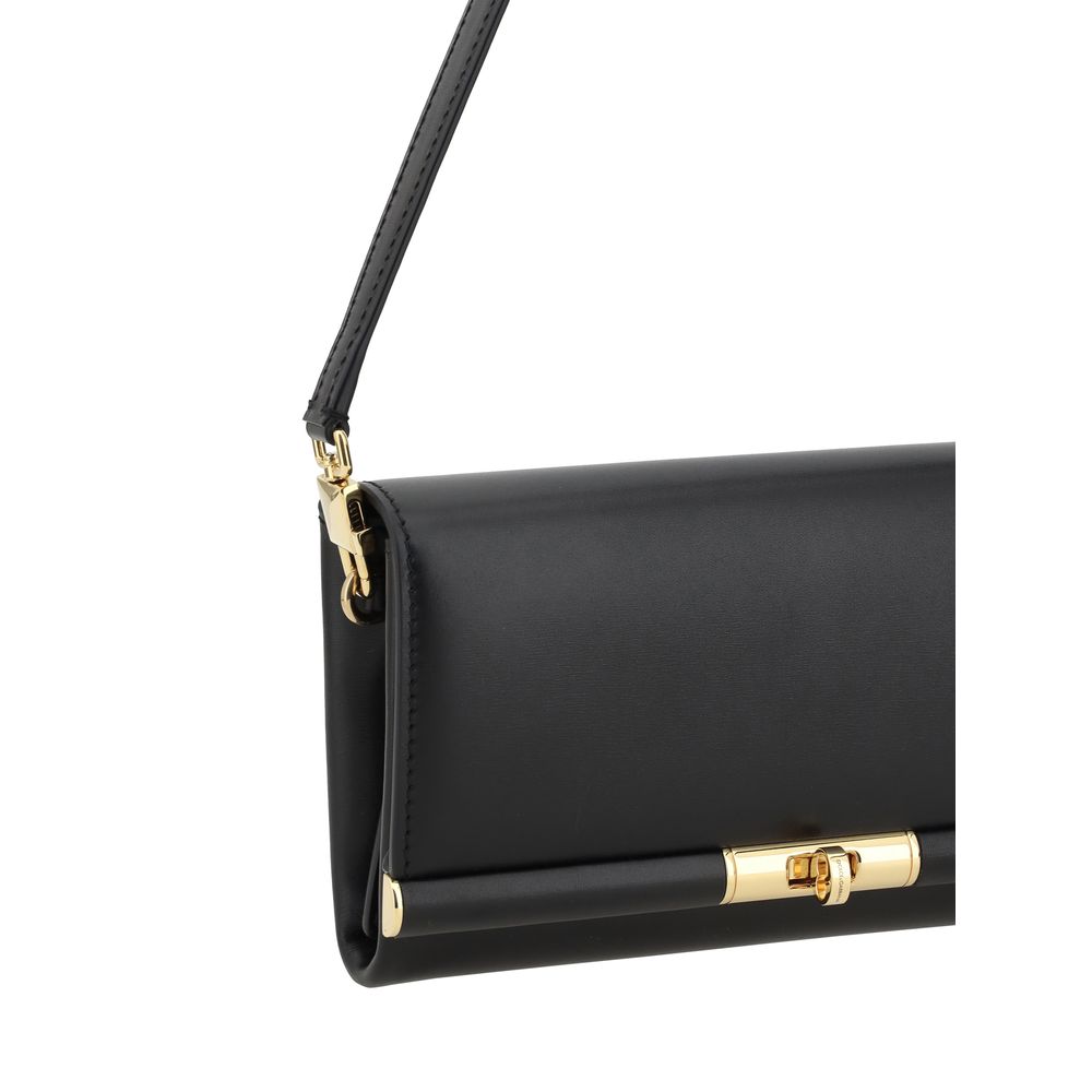 Luxour, Dolce & Gabbana Leather Shoulder Bag, 