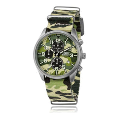 Luxour, Bobroff Army Nylon Watch, 