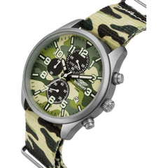 Luxour, Bobroff Army Nylon Watch, 