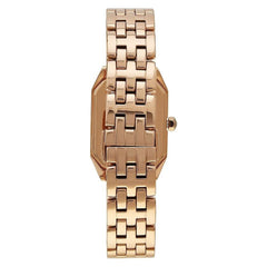Luxour, Armani Rose Gold Steel Watch, 