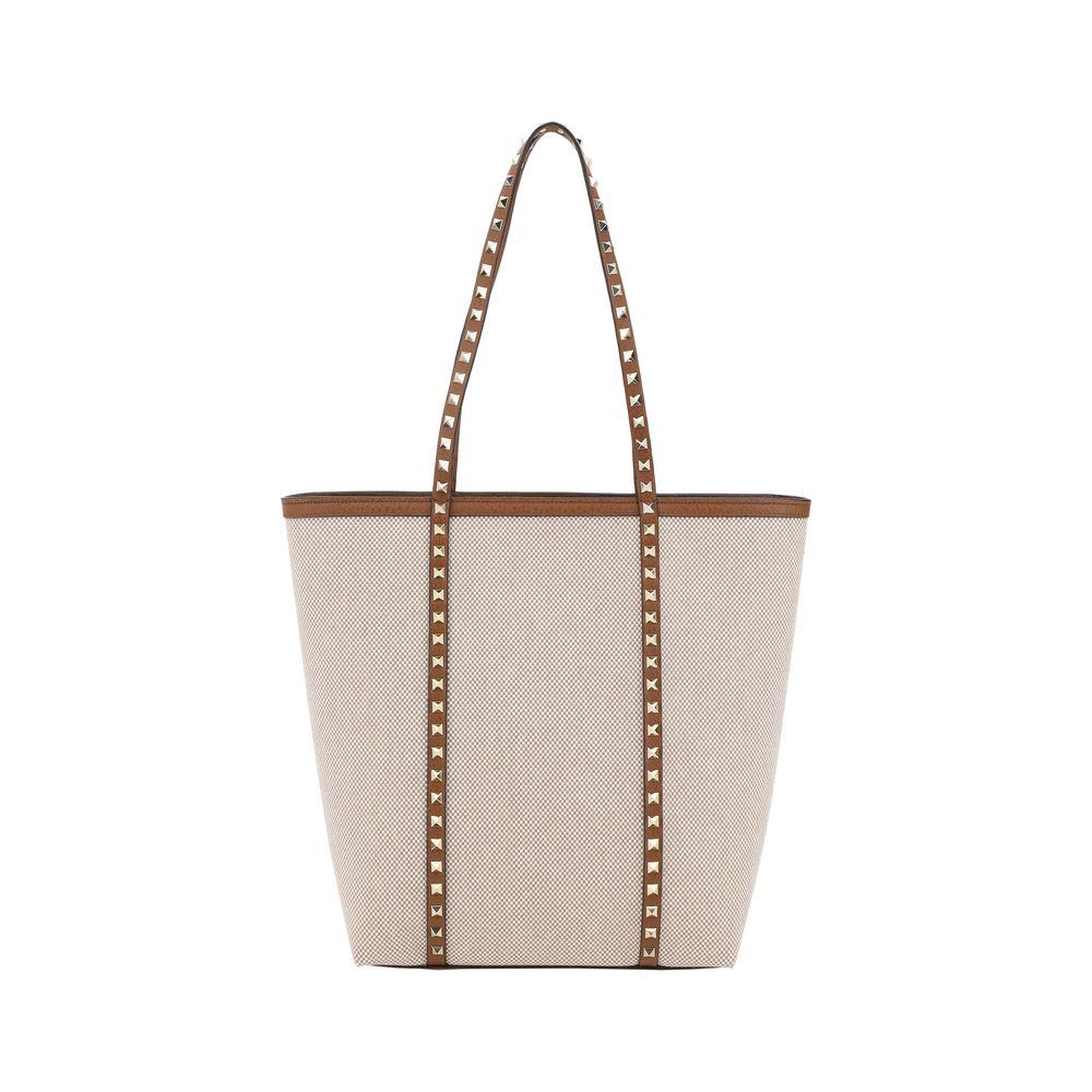Luxour, Valentino Garavani Rockstud Tote Bag, 