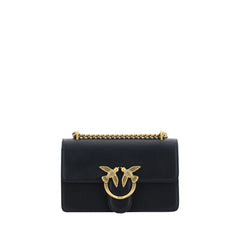 Luxour, PINKO Love One Mini Shoulder Bag, 