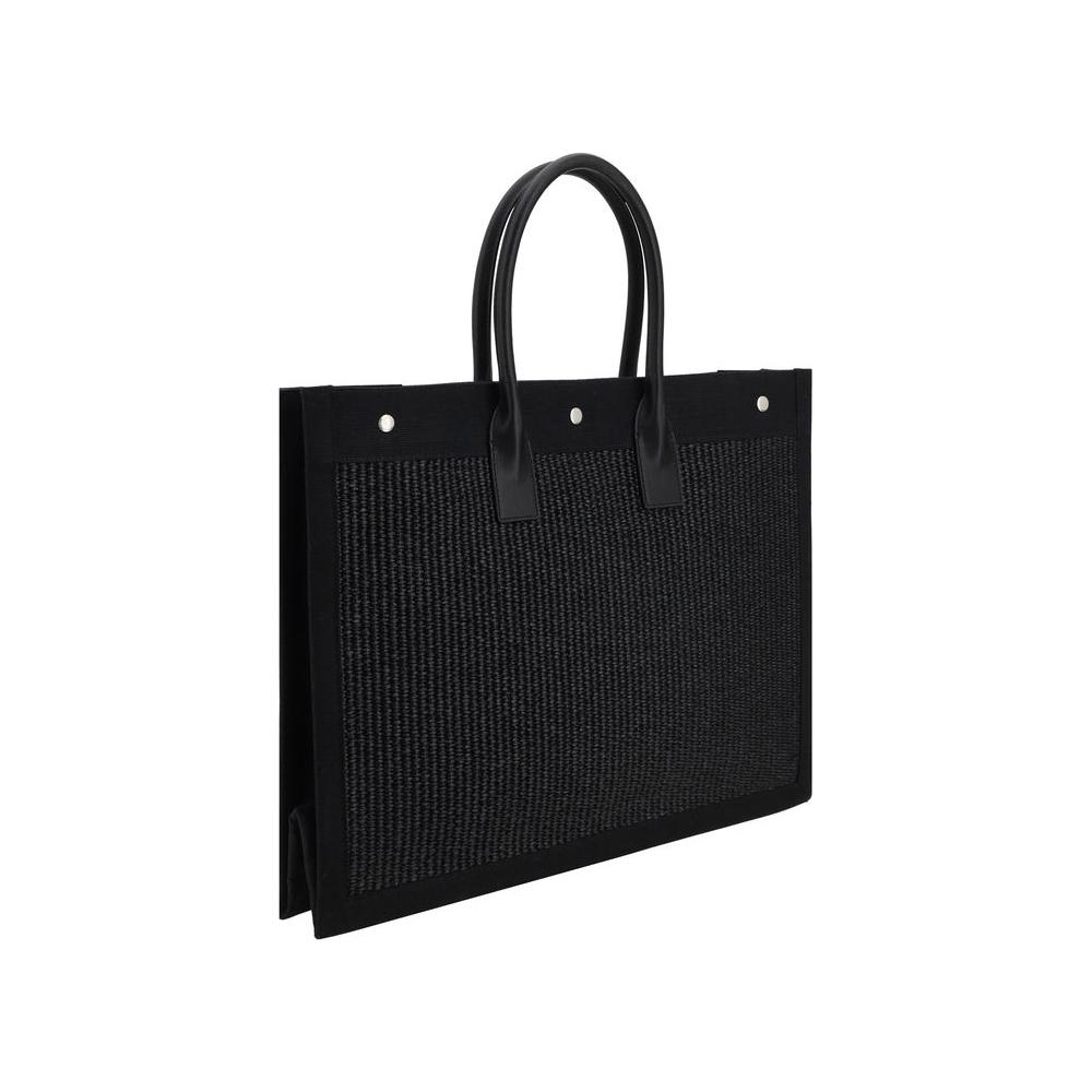 Luxour, Saint Laurent Rive Gauche Tote Bag, 
